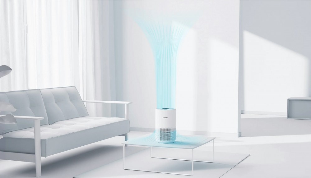 Xiaomi Smart Air Purifier 4 Compact